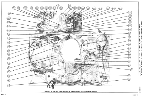 C21E12 ; Admiral brand (ID = 2569991) Television