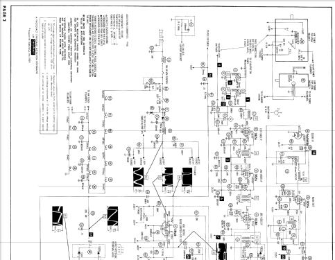 C21E12E Ch= 16S1CB; Admiral brand (ID = 880366) Fernseh-E