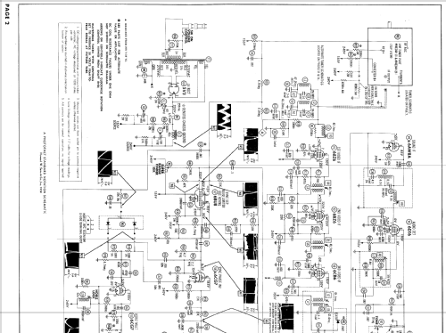 C21F43 Ch= 17G1; Admiral brand (ID = 999523) Television