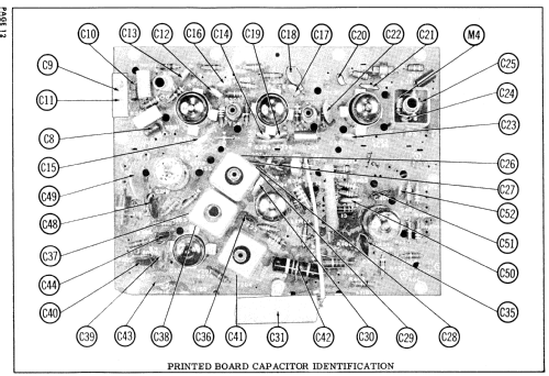 C21G14 Ch= 18B6C; Admiral brand (ID = 925209) Televisore