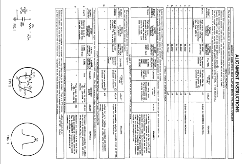 C223R16 Ch= 20Y4C; Admiral brand (ID = 2210202) Television