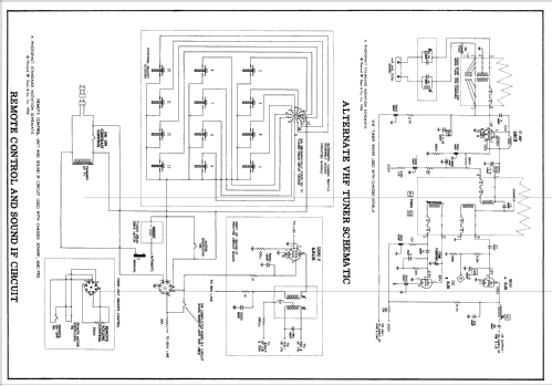 C223R17 Ch= 20Y4PRS; Admiral brand (ID = 2209937) Television