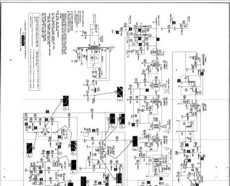 C22UM12 Ch= 20US6; Admiral brand (ID = 545358) Television