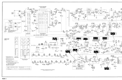 C23A11B Ch= 17Z3DB; Admiral brand (ID = 2402753) Television