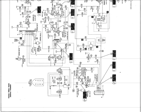 C24M22 Ch= 20G6; Admiral brand (ID = 555537) Television