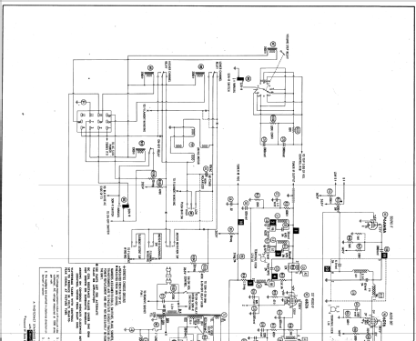 C24M32 Ch= 20G6; Admiral brand (ID = 555547) Television