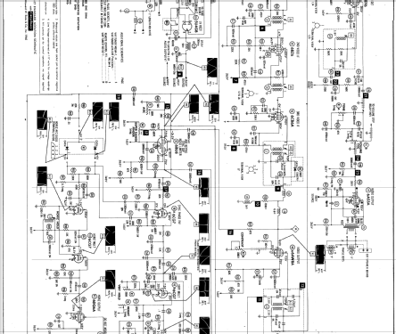 C24UM21 Ch= 20UG6; Admiral brand (ID = 555618) Television