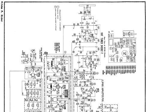 C28B6 Suburban Ch= 20Y4D; Admiral brand (ID = 512708) Television