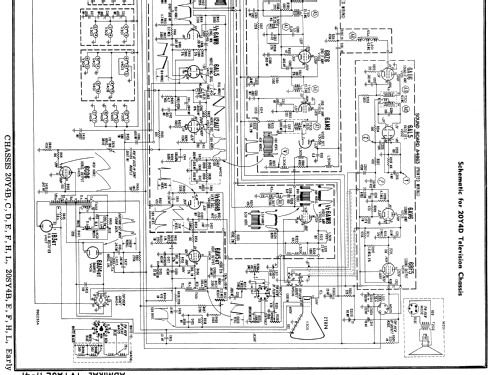 C28B6 Suburban Ch= 20Y4D; Admiral brand (ID = 512709) Television