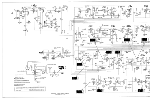 C28B6N Ch= 20Y4D; Admiral brand (ID = 2302867) Television