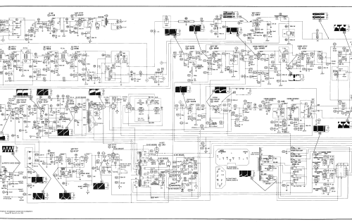 C322C17 Ch= 29Z1; Admiral brand (ID = 2493217) Television