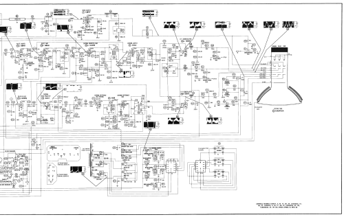 C322C26 Ch= 29Z1; Admiral brand (ID = 2493245) Television