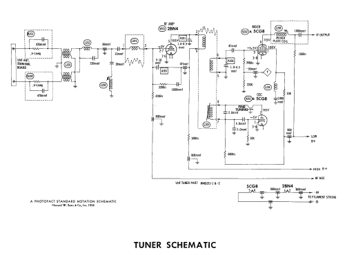 CA21E12 Ch= 16AD1; Admiral brand (ID = 2567725) Television