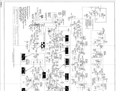 CH21F52B Ch= 17B1B; Admiral brand (ID = 842751) Television