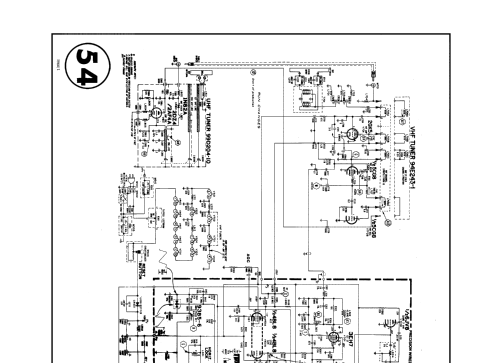 Ch= 16UA4C ; Admiral brand (ID = 2456134) Television