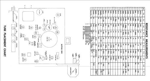 Claremont TS23B2 Ch= 20SY4L; Admiral brand (ID = 2347485) Television