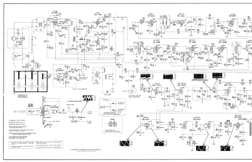 CS23A11 Ch= 19SZ4DT; Admiral brand (ID = 2463264) Television