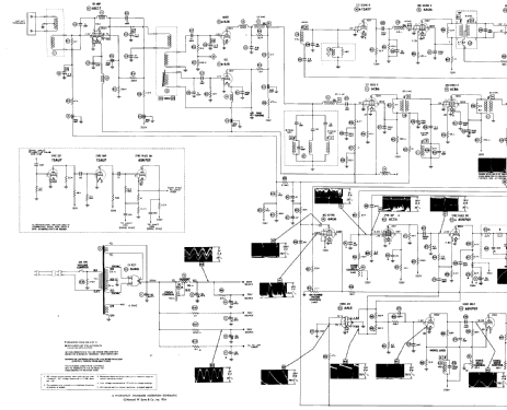 CU2225Z Ch= 22B3Z; Admiral brand (ID = 303945) Television