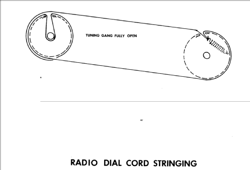 F2226 Ch= 20A2; Admiral brand (ID = 303909) TV Radio