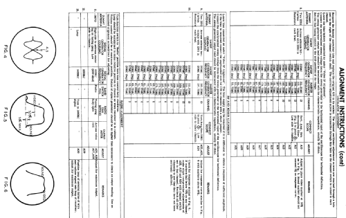 F2226 Ch= 20A2; Admiral brand (ID = 303911) TV Radio