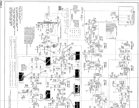 HF21F32 Ch= 17L1; Admiral brand (ID = 839349) TV Radio