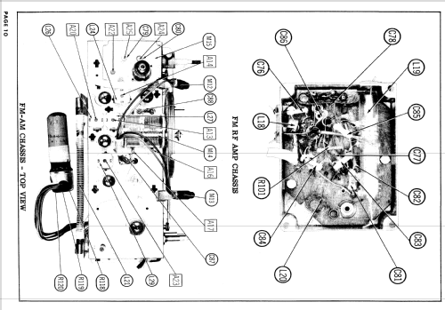 HF21F32 Ch= 17L1; Admiral brand (ID = 839357) TV Radio