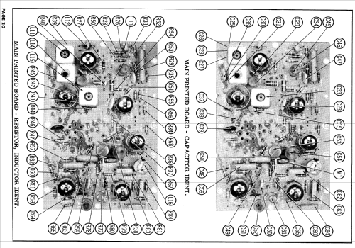 HF21F32 Ch= 17L1; Admiral brand (ID = 839367) TV Radio