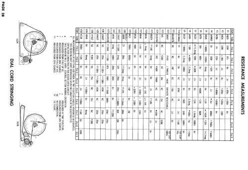 HF21F32 Ch= 17L1; Admiral brand (ID = 839375) TV Radio