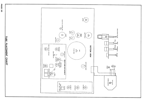 HF21F32 Ch= 17L1; Admiral brand (ID = 839377) TV Radio