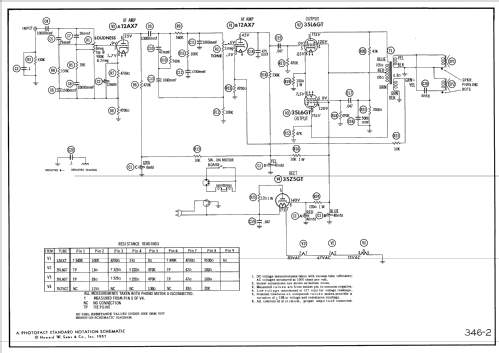 HP2235 Ch= 4G2; Admiral brand (ID = 1818629) R-Player