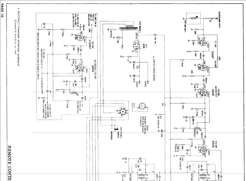 L21G12 Ch= 18B6C; Admiral brand (ID = 926739) Television