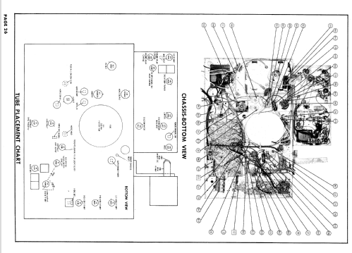 LH21F32 Ch= 17B1; Admiral brand (ID = 842691) Televisore
