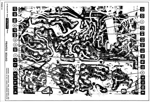 The Rutherford - LHS21H54 Ch= 8R1; Admiral brand (ID = 869454) Television