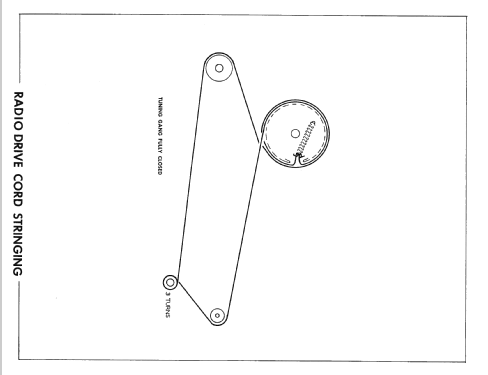 LS23B6 Ch= 20SY4H and 3D1B or 3D1C; Admiral brand (ID = 2330188) TV Radio