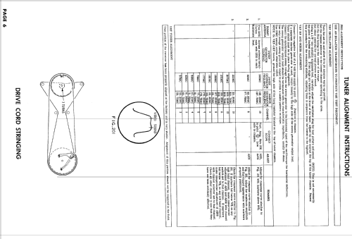 P14D11 Ch= 16H1; Admiral brand (ID = 938374) Television