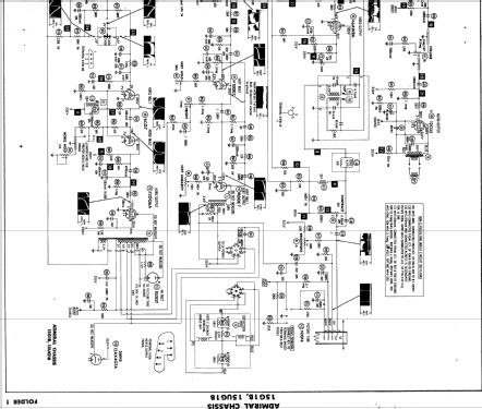 PL19J131 Ch= 15G1B; Admiral brand (ID = 525323) Television