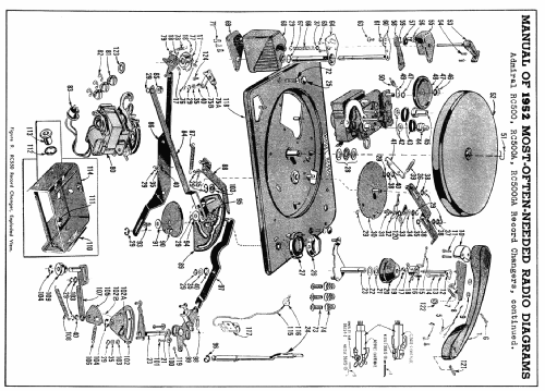 RC550 ; Admiral brand (ID = 137199) R-Player