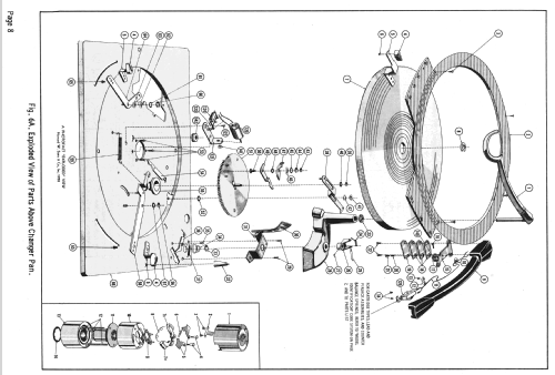 RC607-6A ; Admiral brand (ID = 2600099) R-Player