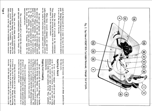 RC607-6A ; Admiral brand (ID = 992302) R-Player