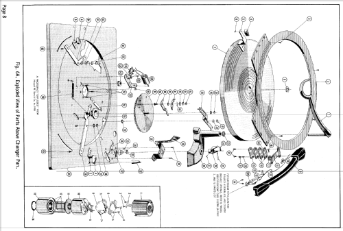 RC637-2 ; Admiral brand (ID = 992237) R-Player