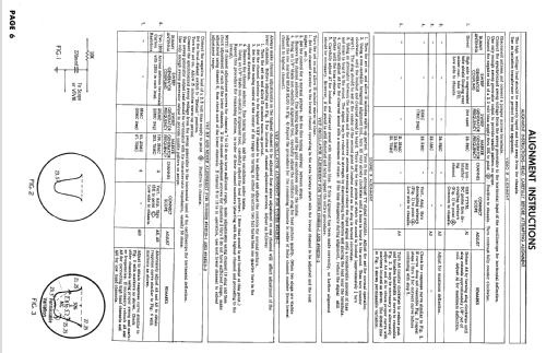 T1010 Ch= 14YP3BK; Admiral brand (ID = 1743225) Television