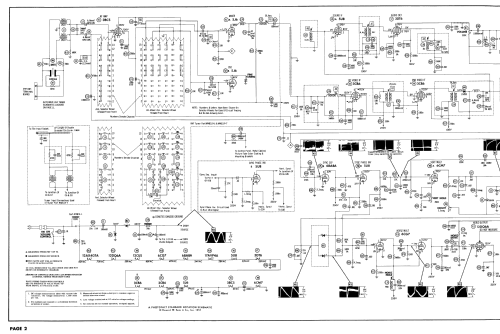 T170 Ch= 14YP3D; Admiral brand (ID = 2431182) Television