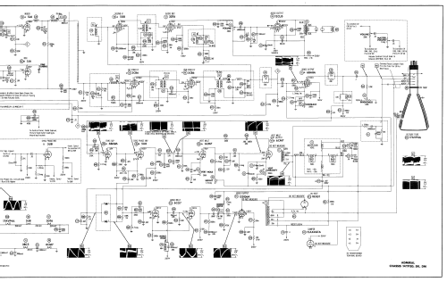 T170 Ch= 14YP3D; Admiral brand (ID = 2431183) Television