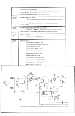 T18A1 Ch= 17X3Z; Admiral brand (ID = 2736766) Television