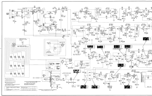 T223A3 Ch= 19Y4PRS; Admiral brand (ID = 2382014) Television