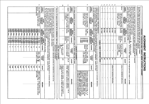 T223A3 Ch= 19Y4PRS; Admiral brand (ID = 2382017) Television