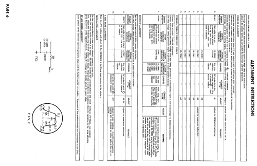 T323B1B Ch= 20Z4FFB; Admiral brand (ID = 2478049) Television