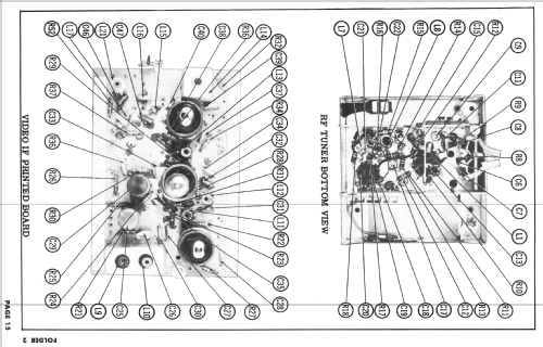 T323B1B Ch= 20Z4FFB; Admiral brand (ID = 2478053) Television