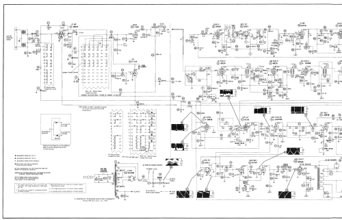 T323B1B Ch= 20Z4PSB; Admiral brand (ID = 2478064) Television