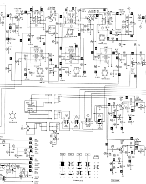 TM421 Ch= 24A3B; Admiral brand (ID = 2953206) Radio